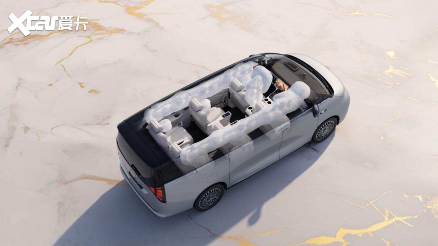 大家的MPV吉利银河V900上市限时指导价2698万元起(图3) 大家的MPV吉利银河V900上市限时指导价2698万元起(图3)